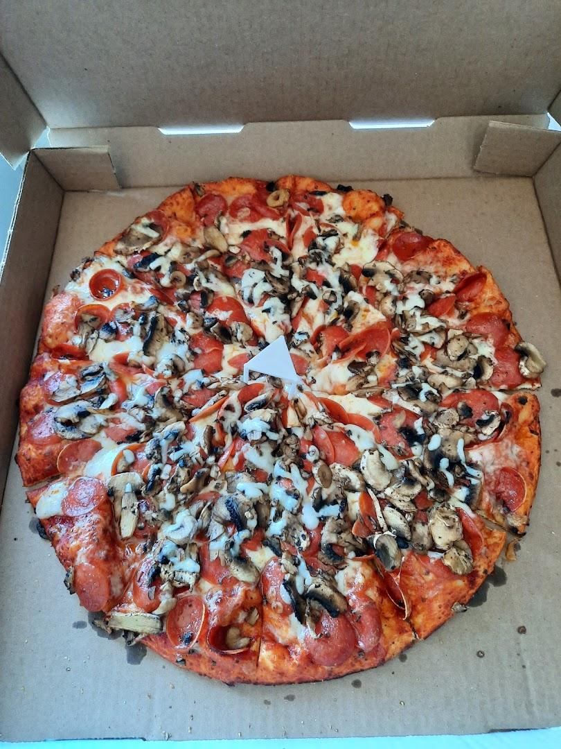 Dave's Pizza Menu image 6